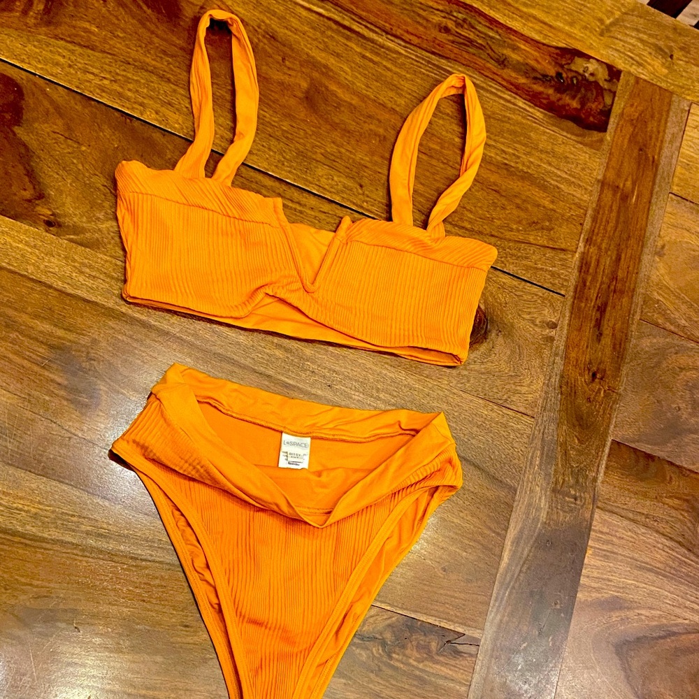l*space frenchi bikini